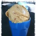 Glace aux speculoos (avec ou sans sorbetière)