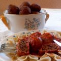Boulettes de viande (Vegan)