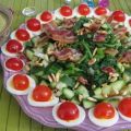 Salade de broutes