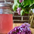 Sirop de lilas