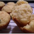 Muffins à la semoule de maïs