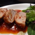Filet de porc à la Marie-Jue
