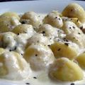 Gnocchi ai quattro formaggi, Recette Ptitchef