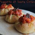 Petits pains fourrés de Santa Chiara (sans[...]