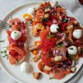 Salade de tomates