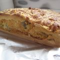 CAKE de la semaine: Cake Sunny Tomates Cerises,[...]