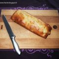 Gâteau au Yaourt aux Poires