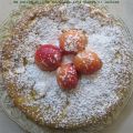 Gâteau aux abricots, pêches, nectarines et[...]