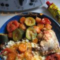 Mon couscous poulet, Recette Ptitchef