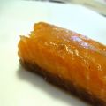 Saumon confit à l'érable