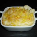 Gratin de chou-fleur aux oeufs durs