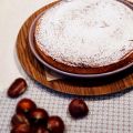 Tarte hivernale aux marrons