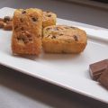 Et un financier au chocolat un !