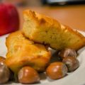 gateau pomme noisettes