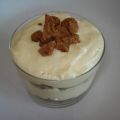 Verrines au mascarpone et spéculoos