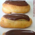 Les éclairs au chocolat des rêves de Nanie...