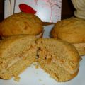 Whoopies Pies au beurre de cacahuètes
