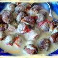 Boulettes aux trois poivrons sauce au curry...[...]