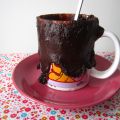 Le Mug Cake au Chocolat qui fait 