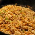 Macaroni chinois végé