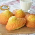 Madeleines d'Aurélien Trottier