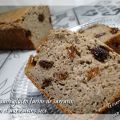 Pain sans gluten au sarrasin, farine de coco[...]