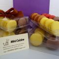 Commande express  de macarons