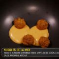 Nuggets de la mer