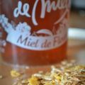 biscuits au muesli, miel et chocolat