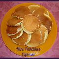 Mini Pancakes Expresse