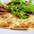 

Piadina carbonara 


