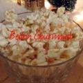 Assaisonnements à popcorn à saveur barbecue