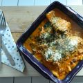 {plat} Curry de lieu noir.