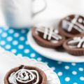 Tartelettes Chocolat/Caramel à tomber par[...]