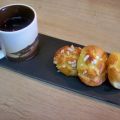 Chouquettes de Christophe Michalak