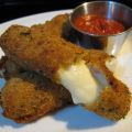 Bâtonnets de Mozzarella