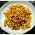 Sauce aux carottes - ou tout simplement purée ?