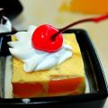 Recette de bavarois au melon, à l'ancienne