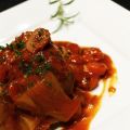 Osso bucco, fenouil et romarin