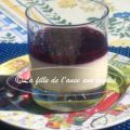 VERRINE DE PANNA COTTA À L’ORANGE ET SON COULIS[...]