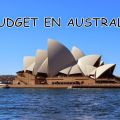 Budget et itinéraire pour 1 mois en Australie