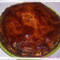 Tourte aux poireaux, Recette Ptitchef