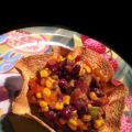 Tacos salad mexicaine !, Recette Ptitchef