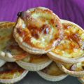 Mini-quiche.