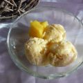 Glace rhum coco ananas au thermomix