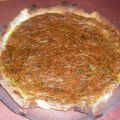 Tarte epinards brousse - 4FP - 4,5PP