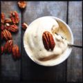 Glace magique à la banane (sans sorbetière)