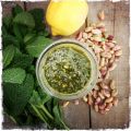 Mon pesto menthe/ pistaches