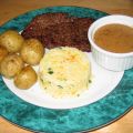 Sauce au poivre à la Esther B