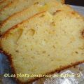 Cake aux clémentines
